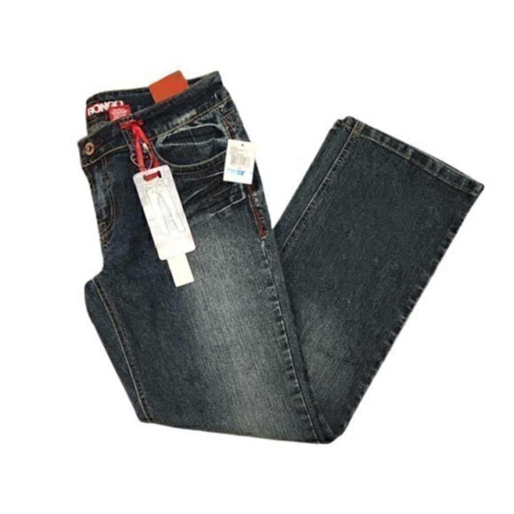 [Bongo] 28' Inseam Ankle Jeans - Size 9